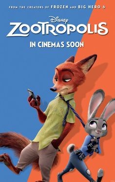 Zootropolis