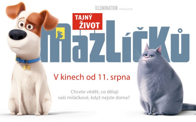 Tajn ivot domcch mazlk