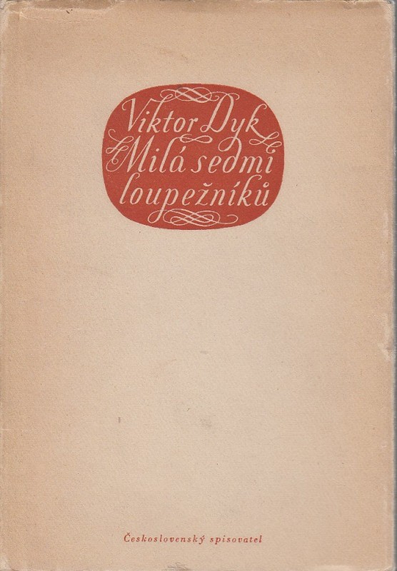 Mil sedmi loupenk